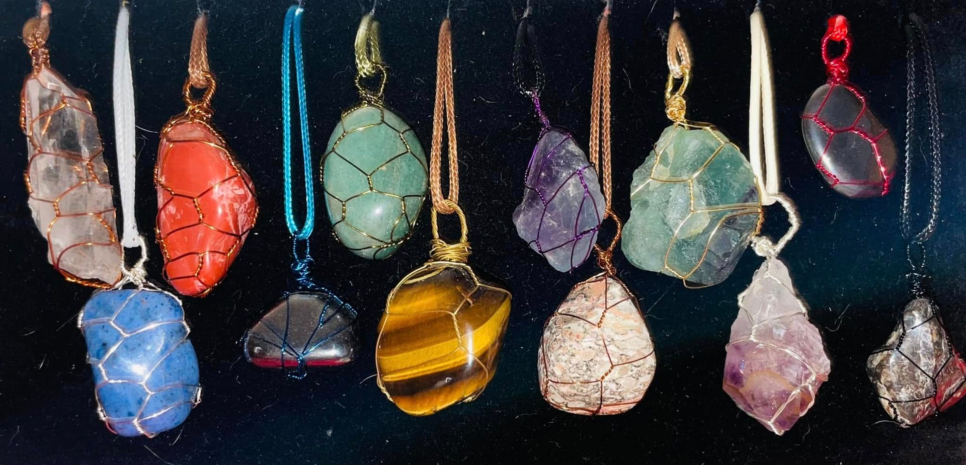 Stardust Adornments
